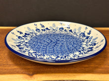 Load image into Gallery viewer, Plate, Salad/Dessert 7.75" - Blue Bonnets

