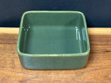 Load image into Gallery viewer, Ramekin, Square L - Olive Green
