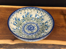 Load image into Gallery viewer, Bowl, Soup/Salad, 6.75&quot; - Blue Bells
