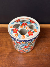 Load image into Gallery viewer, Toothbrush/Cosmetic Brush Holder, Andy - Orange Julius
