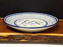 Load image into Gallery viewer, Plate, Hanging Dinner (10 1/2 inch) - U4830

