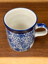 Load image into Gallery viewer, Espresso Mug, 4 oz - Mosiac Blues
