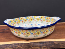 Load image into Gallery viewer, Baker, Round w/Tab Handles, 8" - Buttercup

