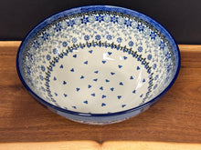 Load image into Gallery viewer, Bowl, Nesting 9&quot; W - Silver Lace

