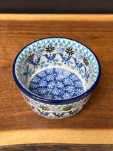 Load image into Gallery viewer, Bowl, Ramekin, 3.75&quot; - Blue Yonder
