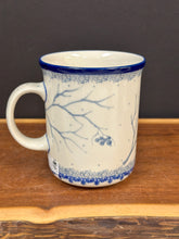 Load image into Gallery viewer, Mug, Straight 15 oz. - U4830 Gray Birds
