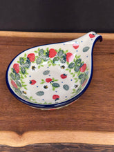 Load image into Gallery viewer, Ladle Rest 4.5” - Strawberry Field
