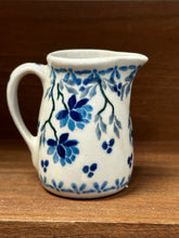 Load image into Gallery viewer, Miniature Pitcher, Toothpick Holder - Clover Fields
