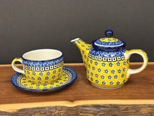 Load image into Gallery viewer, Teapot for One - Sunburst
