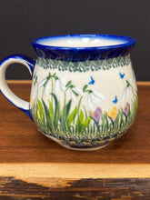 Load image into Gallery viewer, Mug, Pre-Owned Bubble Kalich 8 oz - Snow Drop
