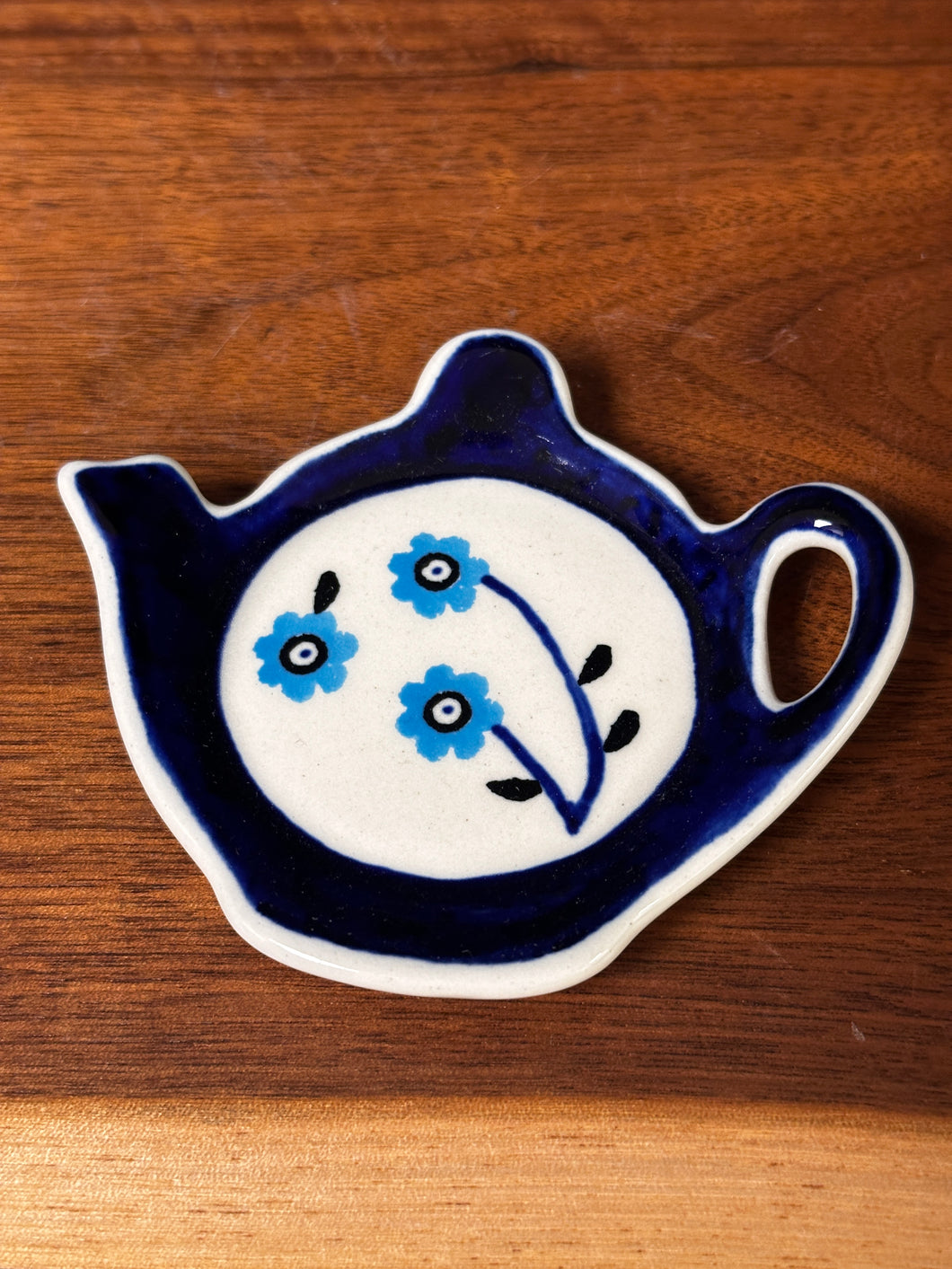 Teabag Holder, Zaklady - Sky Flowers