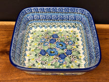Load image into Gallery viewer, Baker, Square Deep Dish, 7.75&quot; - U4134
