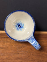 Load image into Gallery viewer, Bowl, Loop Handle Soup - U3639
