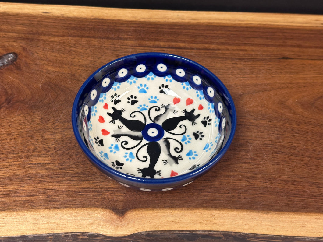 Bowl, 4.7” - Purrfect Pals