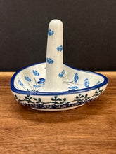 Load image into Gallery viewer, Ring Holder - Parisian Posies
