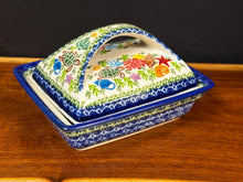 Load image into Gallery viewer, Butter Dish, Deep Kalich - Sealife
