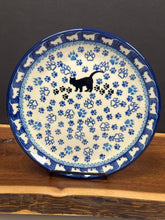 Load image into Gallery viewer, Plate, Salad/Dessert 7.75&quot; - Boo Boo Kitty
