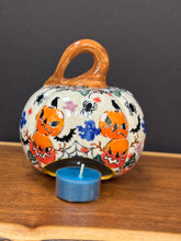 Load image into Gallery viewer, Pumpkin, Unikat Kalich - Stacked Two High
