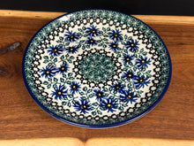 Load image into Gallery viewer, Plate, Salad/Dessert 7.75&quot; - Blue Chicory
