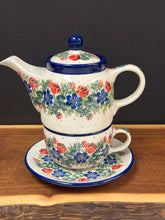 Load image into Gallery viewer, Teapot for One - Garden Party
