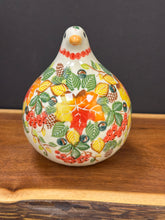 Load image into Gallery viewer, Dove Figurine, Kalich - Autumn Leaves
