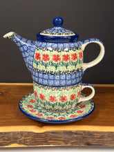 Load image into Gallery viewer, Teapot for One - Maraschino
