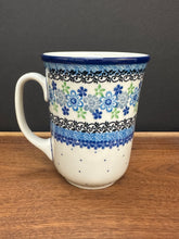 Load image into Gallery viewer, Mug, Bistro 16 oz. - Flower Works
