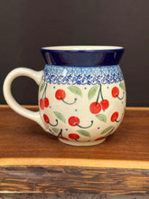 Load image into Gallery viewer, Mug, Bubble 16 oz - Cherry Pie
