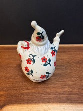 Load image into Gallery viewer, Santa Figurine, 4” tall
