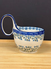 Load image into Gallery viewer, Bowl, Loop Handle Soup - Bluebird Vines
