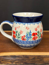 Load image into Gallery viewer, Mug, Bubble 16 oz - Whimsical Garden
