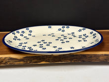 Load image into Gallery viewer, Platter, Oval - Lil Blossoms
