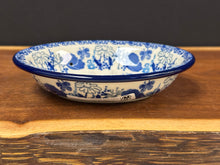 Load image into Gallery viewer, Soap Dish, Oval 5.5” - Evening Poppy
