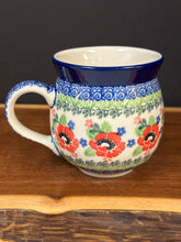 Load image into Gallery viewer, Mug, Bubble 12 oz - Danish Garden
