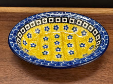 Load image into Gallery viewer, Soap Dish, Oval 5.5” - Sunburst
