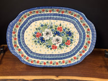 Load image into Gallery viewer, Platter, Oval, 10.75" x 15.5" - U4-U5156
