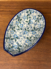 Load image into Gallery viewer, Spoon Rest - Forget Me Knots
