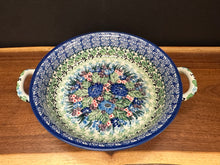 Load image into Gallery viewer, Baker, Round w/ Handles 8” - U4572
