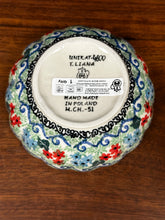 Load image into Gallery viewer, Bowl, Scalloped 4.5" - U4600

