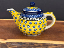 Load image into Gallery viewer, Teapot, 12 oz. - Sunburst
