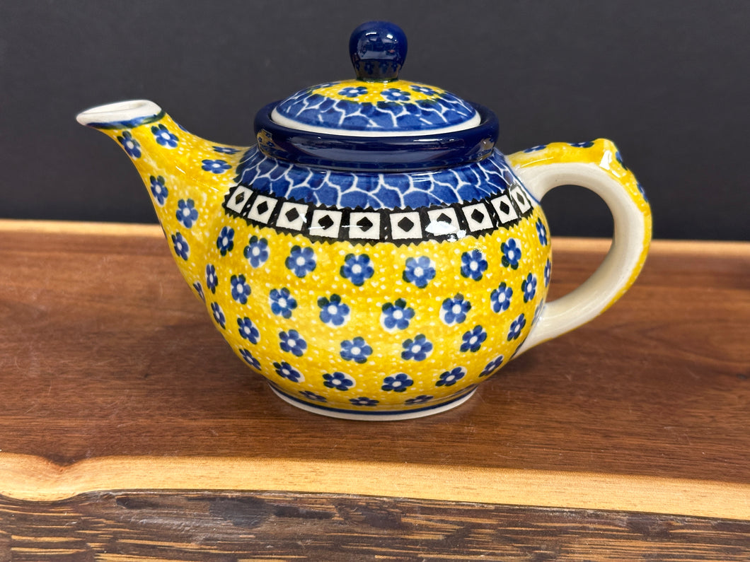 Teapot, 12 oz. - Sunburst