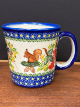 Load image into Gallery viewer, Mug, "Jan" Kalich - Holiday Squirrel
