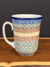 Load image into Gallery viewer, Mug, Bistro 16 oz. - Autumn
