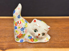 Load image into Gallery viewer, Kitten Ring Holder, Large - VC392
