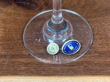 Load image into Gallery viewer, Crystal, Pre-Owned Bohemia Wine Glass 10 oz

