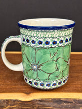 Load image into Gallery viewer, Mug, Bistro 16 oz. - U408A Green
