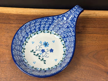 Load image into Gallery viewer, Ladle Rest 4.5” - Georgia Blue
