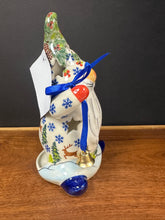 Load image into Gallery viewer, Gnome Tall Kalich - Reindeer in the Snow
