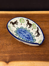 Load image into Gallery viewer, Spoon Rest, 3.25&quot; x 5&quot; - Brown Horse/Mackintosh
