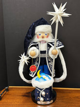 Load image into Gallery viewer, Nutcracker, Steinbach Starlight Santa - Limited Edition with Lights and Music
